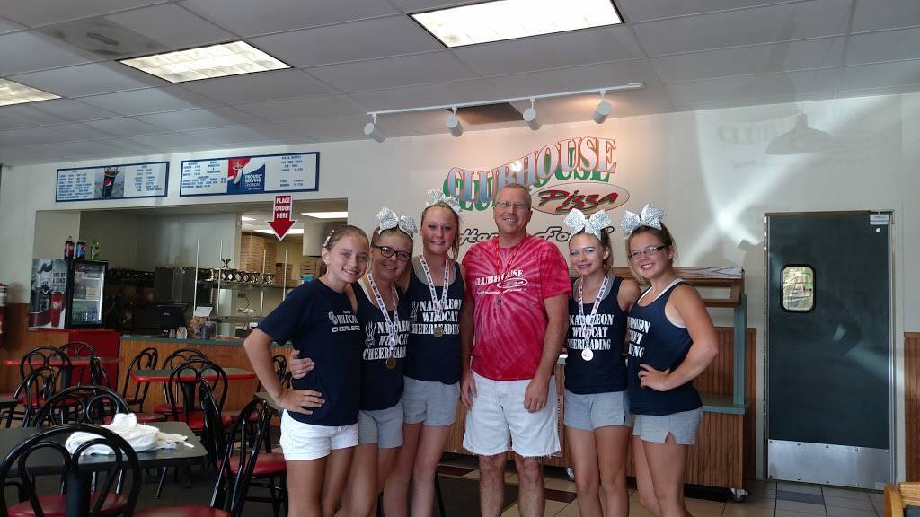 Clubhouse Pizza Napoleon | restaurant | 250 Lagrange St, Napoleon, OH 43545, USA | 4195990009 OR +1 419-599-0009