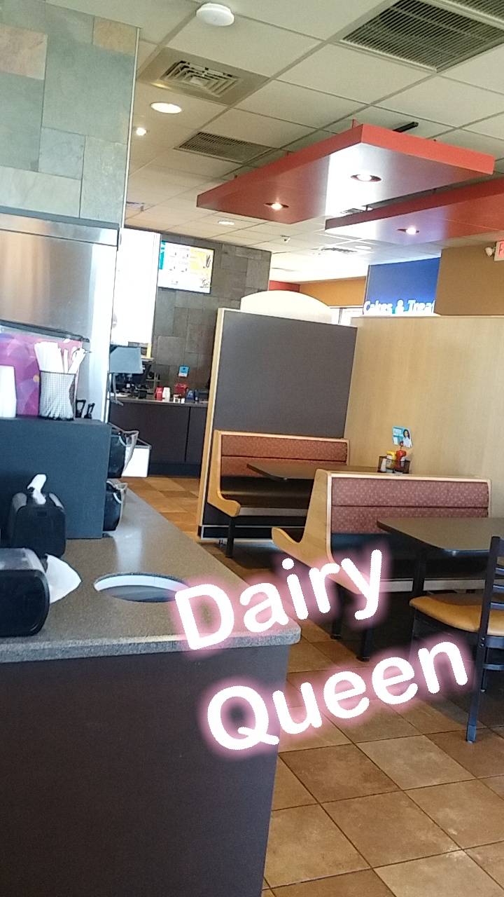 Dairy Queen Grill & Chill | restaurant | 1110 Mineral Wells Ave, Paris, TN 38242, USA | 7313883225 OR +1 731-388-3225