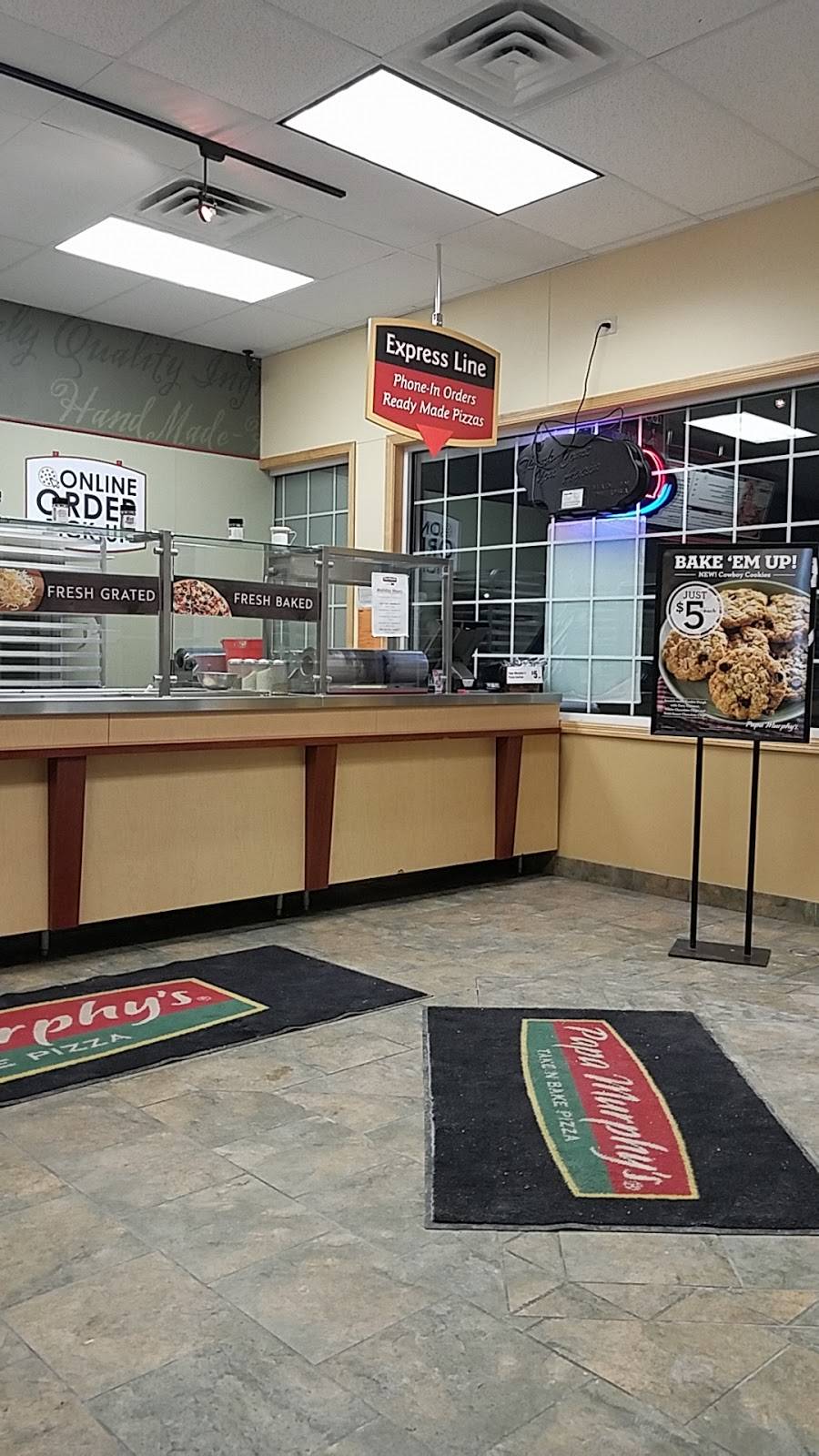 Papa Murphys Take N Bake Pizza | meal takeaway | 710 Janesville St, Oregon, WI 53575, USA | 6088350883 OR +1 608-835-0883