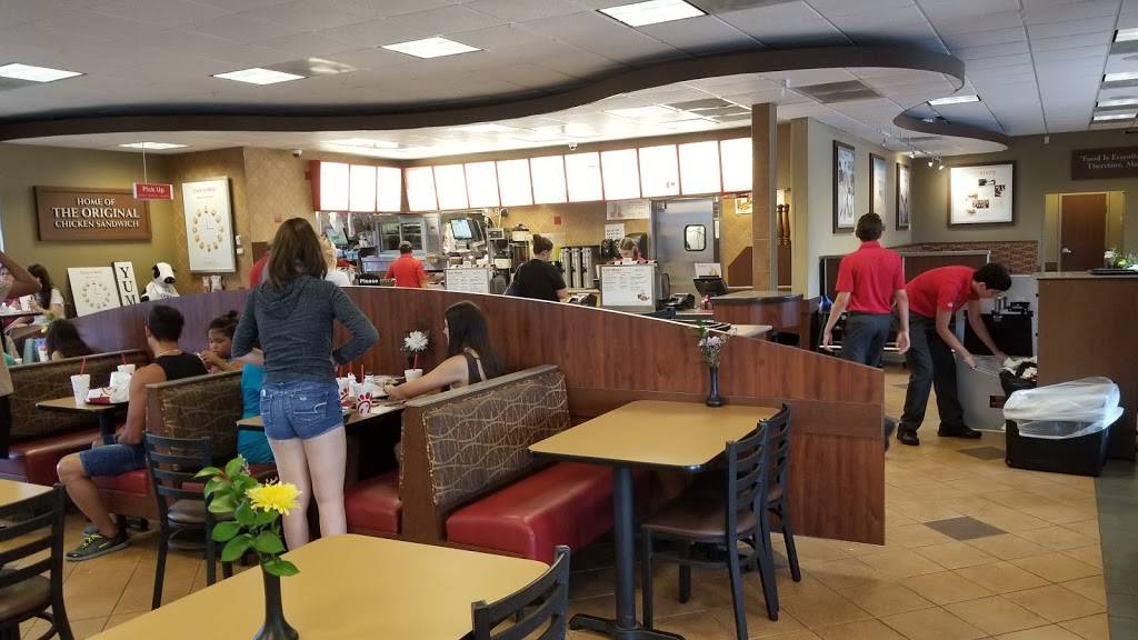 Chick-fil-A | restaurant | 2516 Gulf to Bay Blvd, Clearwater, FL 33765, USA | 7277231992 OR +1 727-723-1992