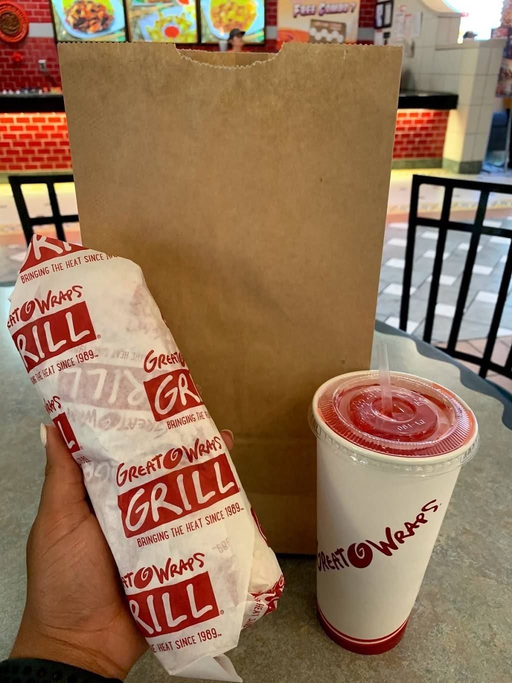 Gyro Wrap (Street Food Kitchen) | restaurant | 6700 Douglas Blvd, Douglasville, GA 30135, USA | 6785928260 OR +1 678-592-8260