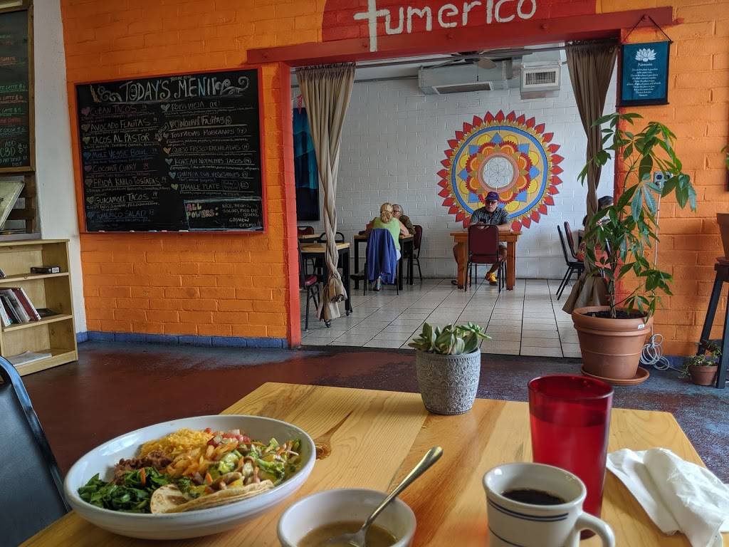 Tumerico | restaurant | 2526 E 6th St, Tucson, AZ 85716, USA | 5202406947 OR +1 520-240-6947