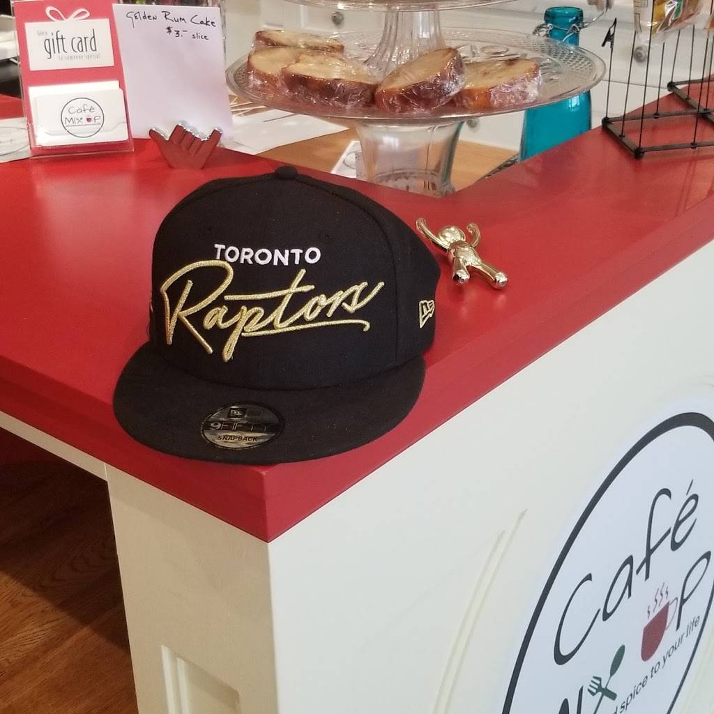 Cafe Mix Up | restaurant | 77 Lakeshore Rd W, Oakville, ON L6K 1C9, Canada | 2898370899 OR +1 289-837-0899