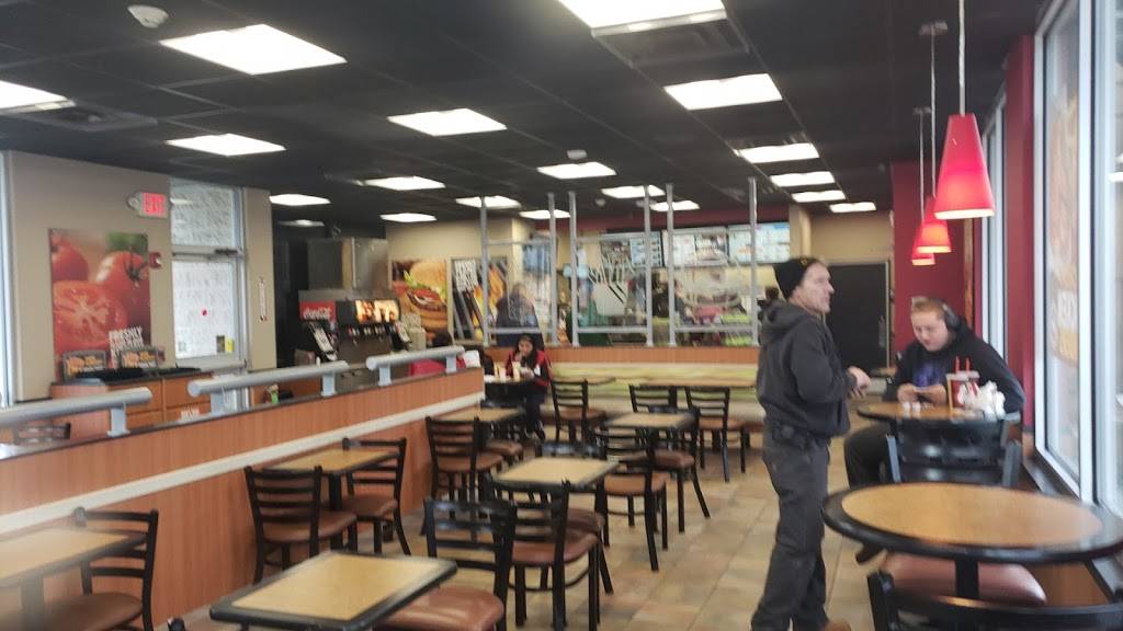 Burger King | restaurant | 281 Route 211 E, Middletown, NY 10940, USA | 8453423233 OR +1 845-342-3233