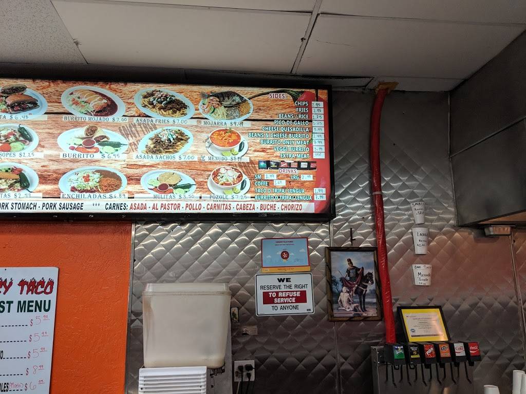 Spicy Taco Taqueria | restaurant | 3436 W Lincoln Ave, Anaheim, CA 92801, USA | 7148279282 OR +1 714-827-9282