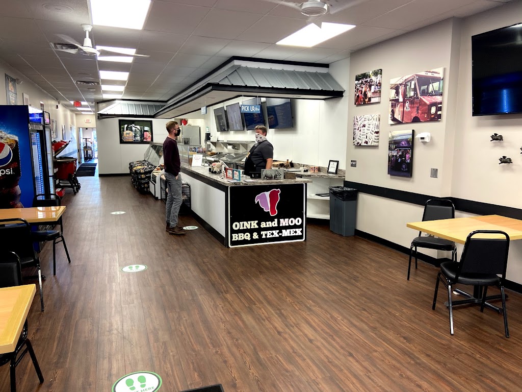 Oink and Moo BBQ & Burgers | restaurant | 101 Crawfords Corner Rd, Holmdel, NJ 07733, USA | 7324441263 OR +1 732-444-1263