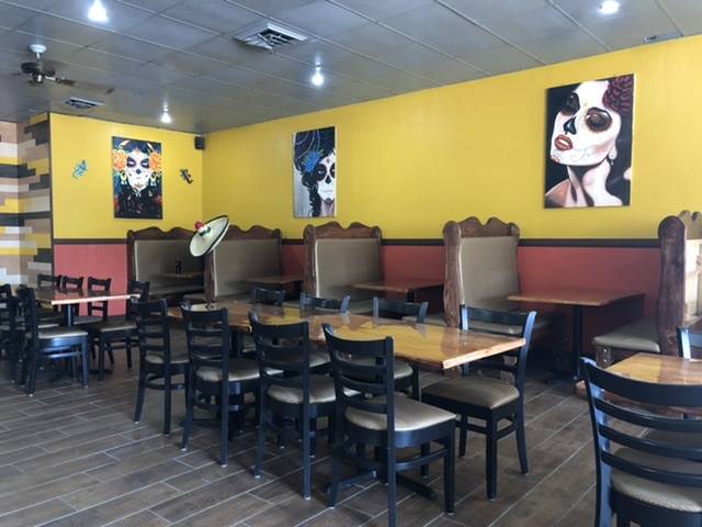 las catrinas mexican restaurant bremen | restaurant | 201 W Plymouth St, Bremen, IN 46506, USA | 5742486312 OR +1 574-248-6312