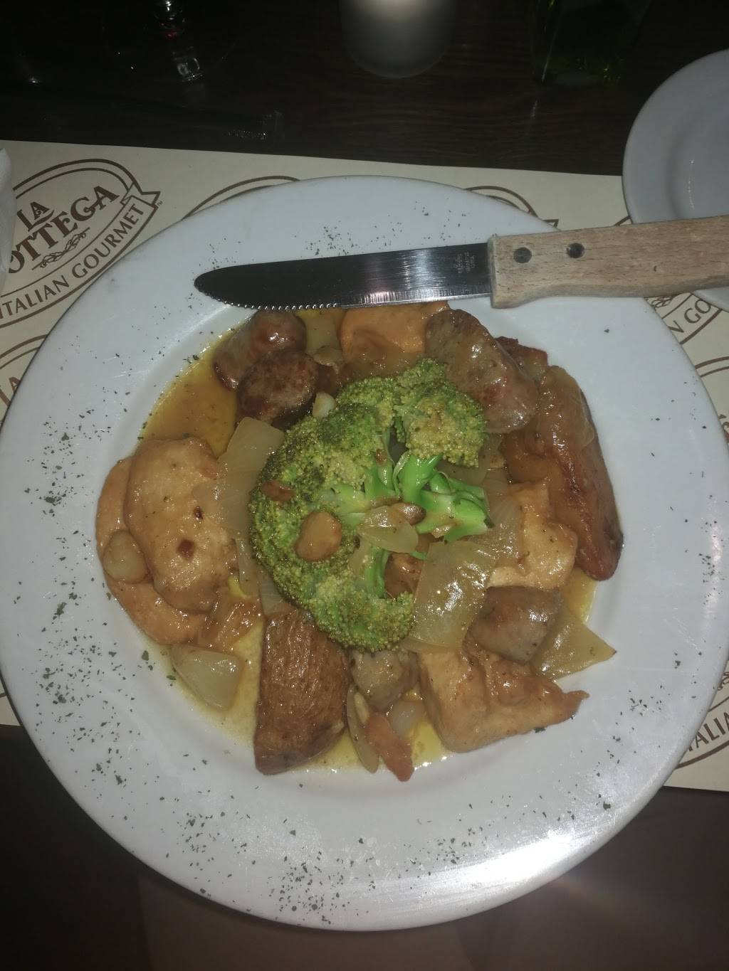 La Bottega Plainview | restaurant | 397A S Oyster Bay Rd, Plainview, NY 11803, USA | 5166051280 OR +1 516-605-1280