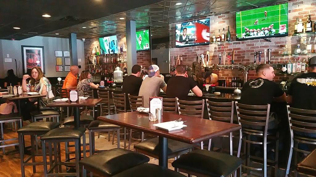 Steel Wheel Tavern | restaurant | 51 N Broad St, Ridgewood, NJ 07450, USA | 2018821800 OR +1 201-882-1800