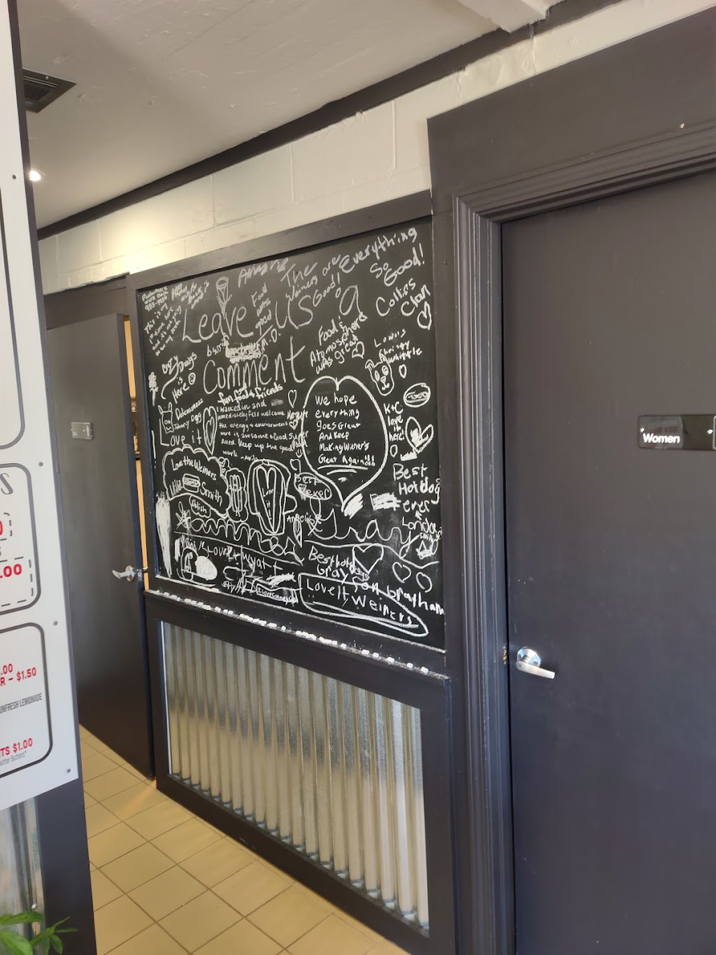 Weiner Warehouse | restaurant | 2122 S Brannon Stand Rd, Dothan, AL 36305, USA | 3347979428 OR +1 334-797-9428