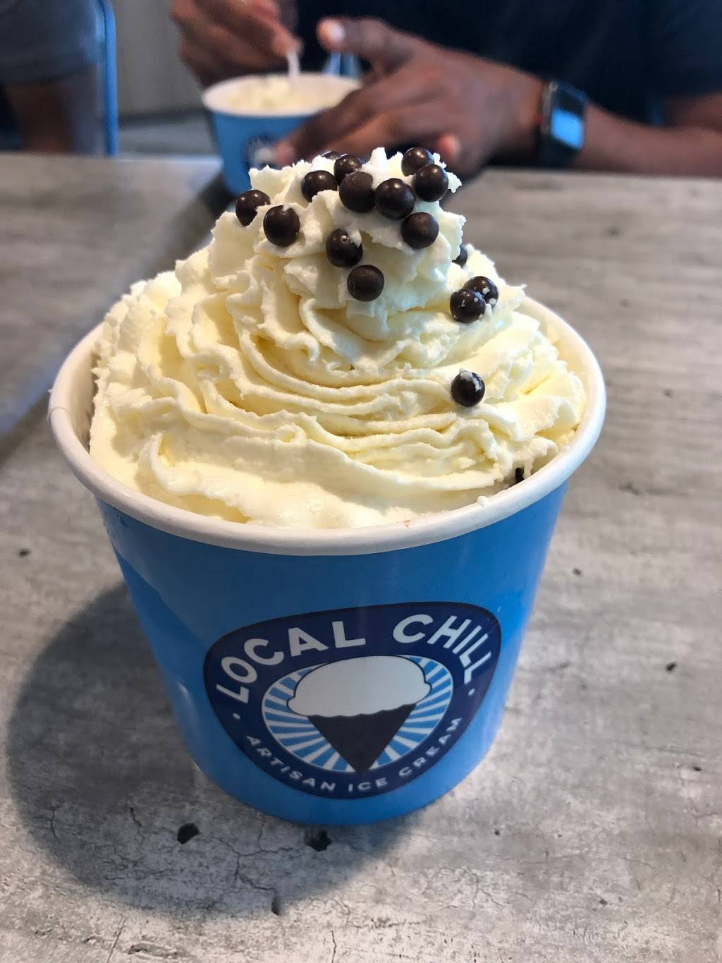 Local Chill Artisan Ice Cream | restaurant | 5140 Ocean Blvd, Siesta Key, FL 34242, USA | 9413887672 OR +1 941-388-7672