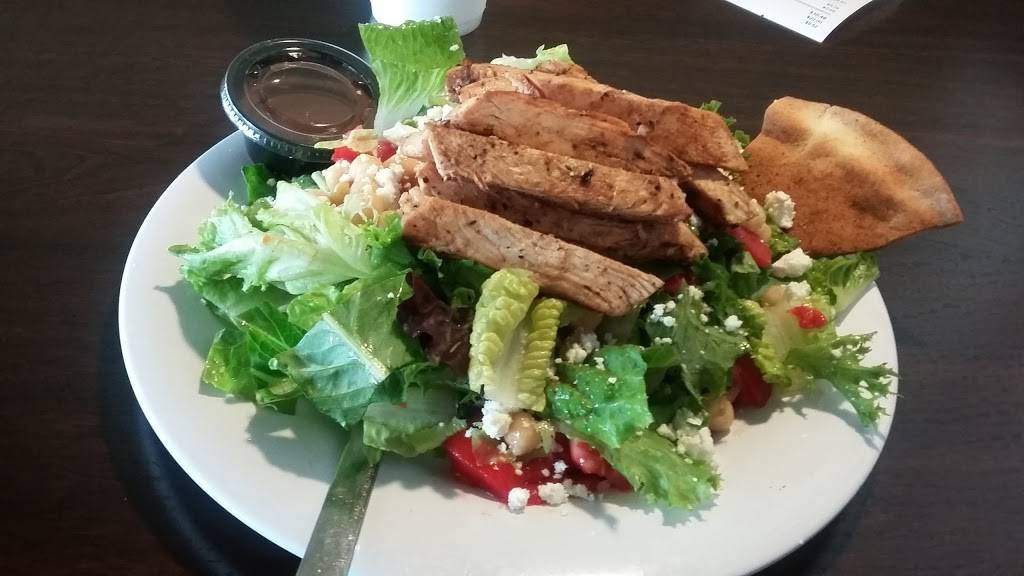 Tazikis Mediterranean Cafe | restaurant | 3825 Northdale Blvd, Tampa, FL 33624, USA | 8138674747 OR +1 813-867-4747