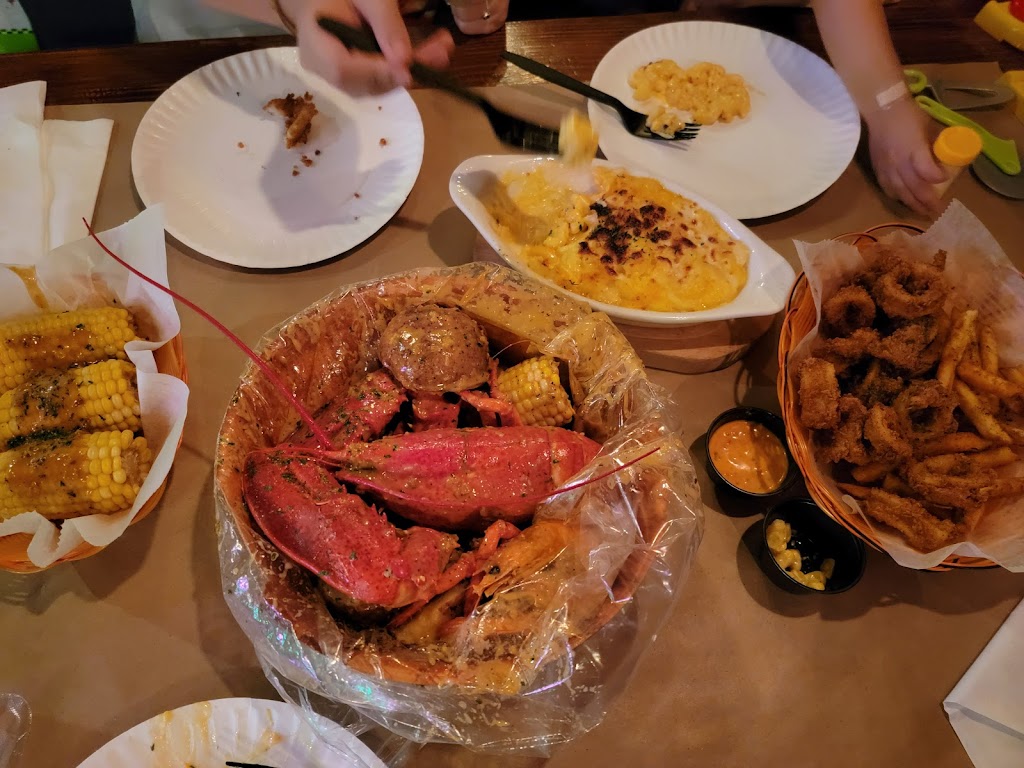 Oceanic Boil - Rego Park | restaurant | 96-18 Queens Blvd, Queens, NY 11374, USA | 3478320123 OR +1 347-832-0123