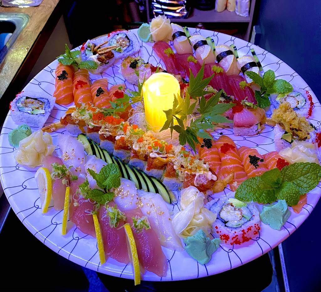 Aoki Sushi & Grill | restaurant | 621 Broadway E, Seattle, WA 98102, USA | 2065574595 OR +1 206-557-4595
