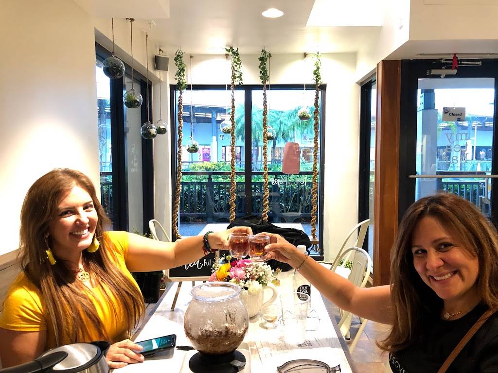 My Tea Bar | cafe | 8888 SW 136th St #370A, Miami, FL 33176, USA | 7867327078 OR +1 786-732-7078