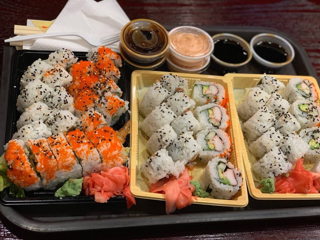 Iron Sushi | restaurant | 1805 N Young Cir, Hollywood, FL 33020, USA | 9549271735 OR +1 954-927-1735