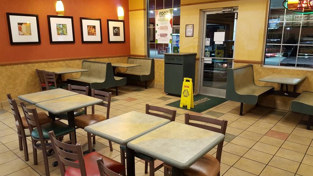 Subway | restaurant | 13425 W Andrew Johnson Hwy, Bulls Gap, TN 37711, USA | 4232357777 OR +1 423-235-7777