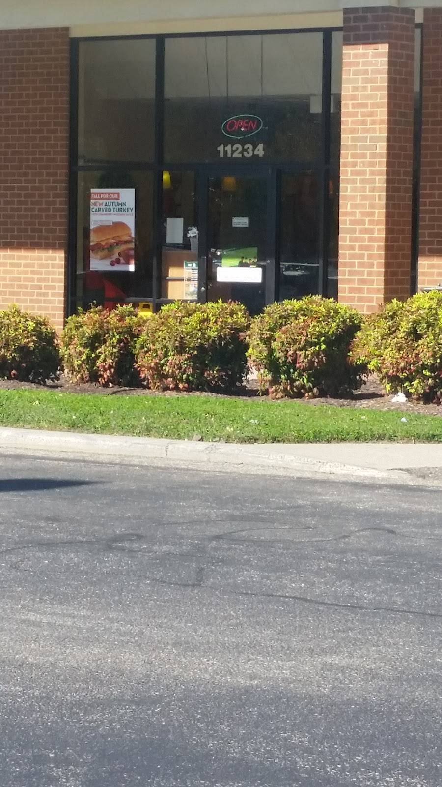 Subway | restaurant | 11234 Patterson Ave, Richmond, VA 23238, USA | 8047502557 OR +1 804-750-2557