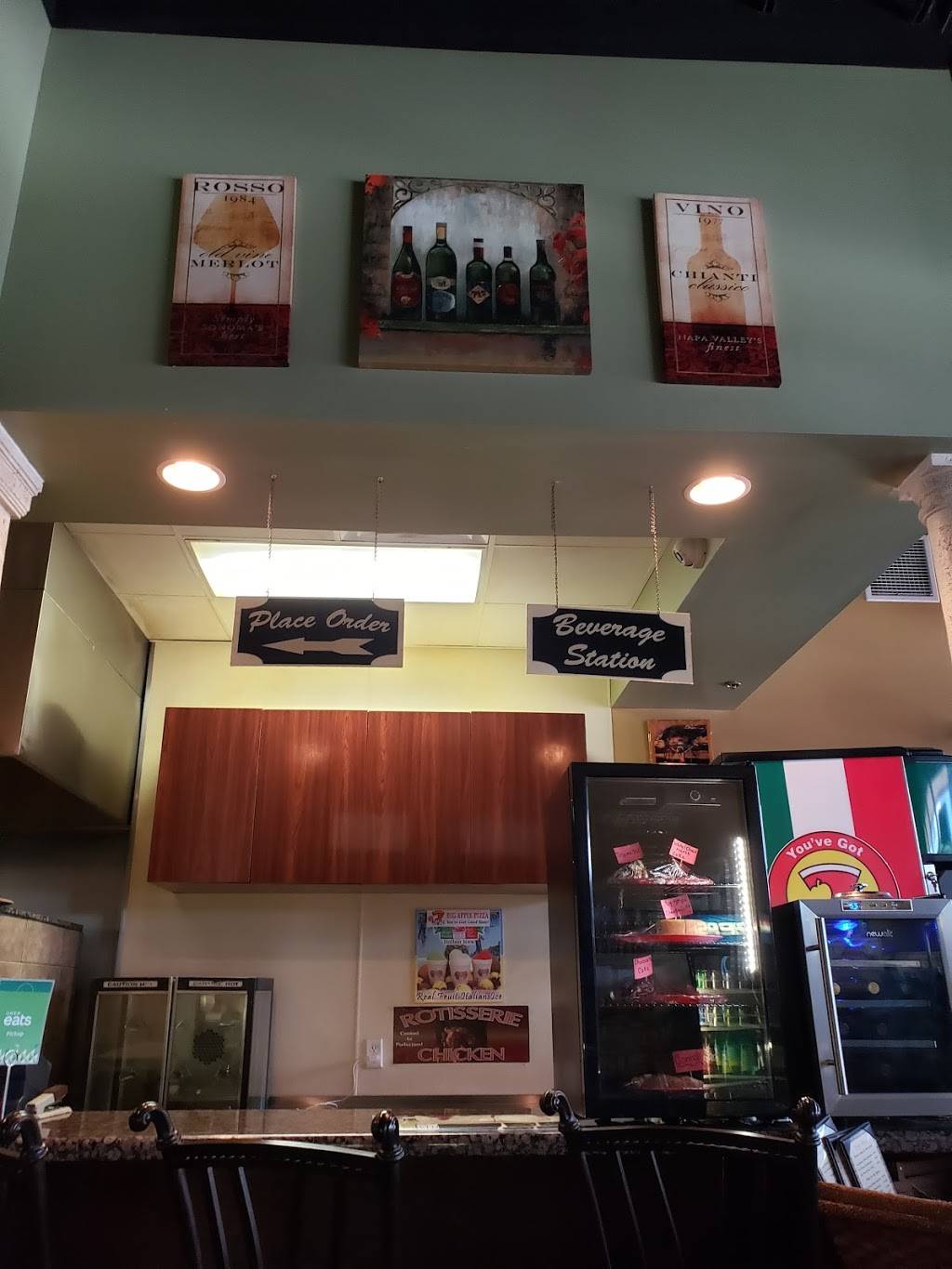 Big Apple Pizza | restaurant | 2856 SW Port St Lucie Blvd, Port St. Lucie, FL 34953, USA | 7723369644 OR +1 772-336-9644