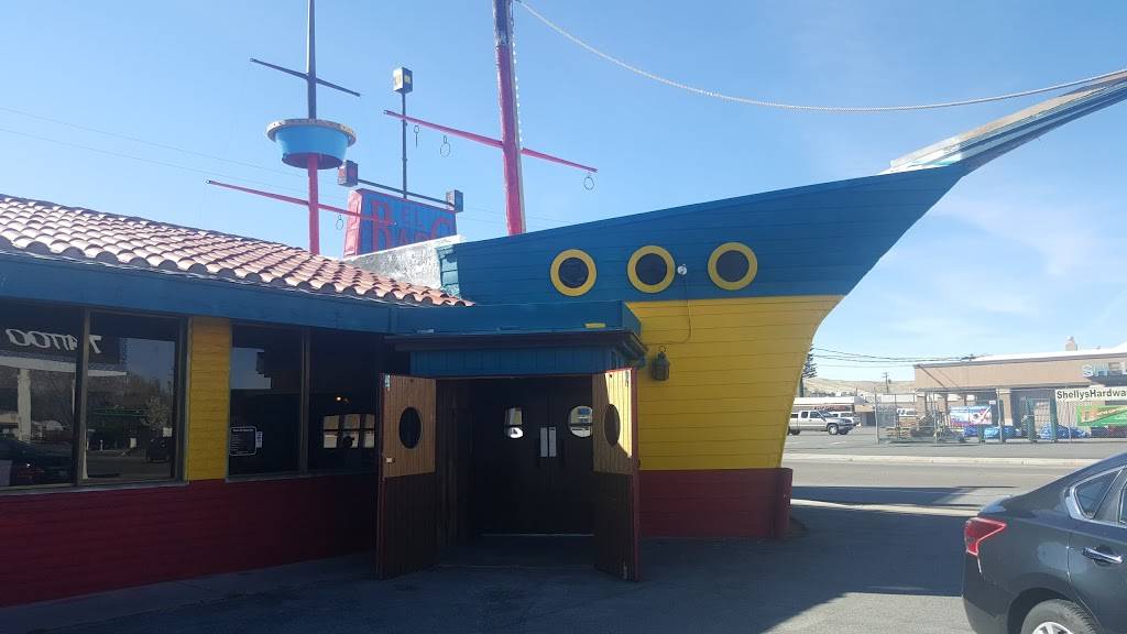 Mariscos El Barco | restaurant | 495 Greenbrae Dr, Sparks, NV 89431, USA | 7754705040 OR +1 775-470-5040