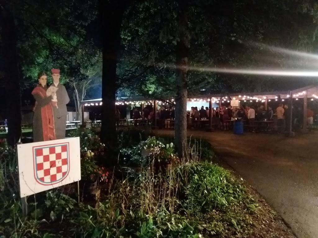 Croatian Park Beer Garden | restaurant | 9220 S 76th St, Franklin, WI 53132, USA | 4144275846 OR +1 414-427-5846