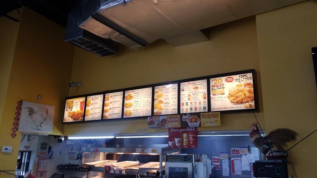 Churchs Chicken | restaurant | 743 N Sam Houston Pkwy E, Houston, TX 77060, USA | 2814058791 OR +1 281-405-8791