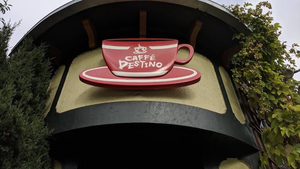 Caffe Destino | cafe | 1339 NE Fremont St, Portland, OR 97212, USA | 5032849455 OR +1 503-284-9455