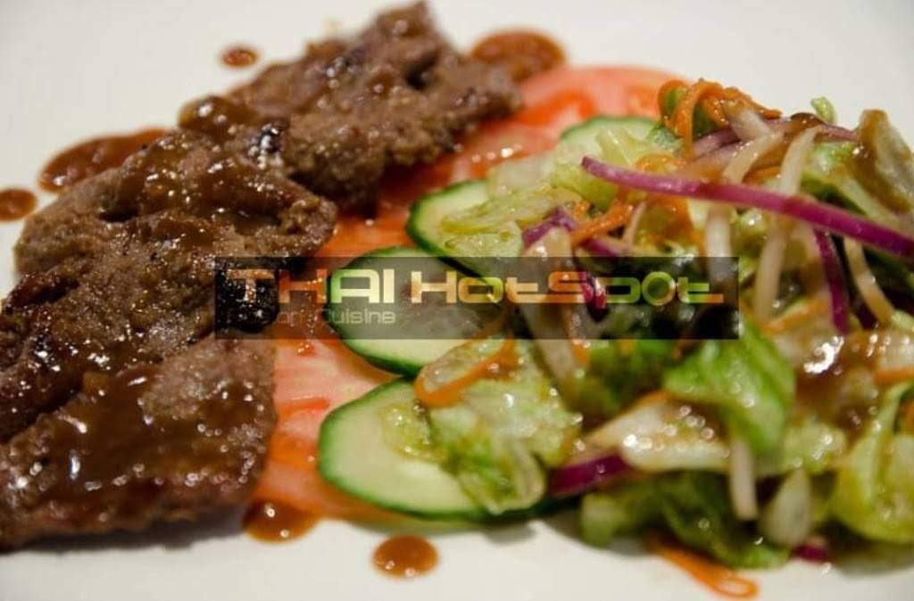 Thai Hotspot Fusion Cuisine | restaurant | 1414 King St E #17, Courtice, ON L1E 3B4, Canada | 9055763377 OR +1 905-576-3377