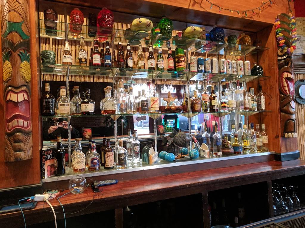 Tahaa Twisted Tiki | restaurant | 4199 Manchester Ave, St. Louis, MO 63110, USA | 3142028300 OR +1 314-202-8300