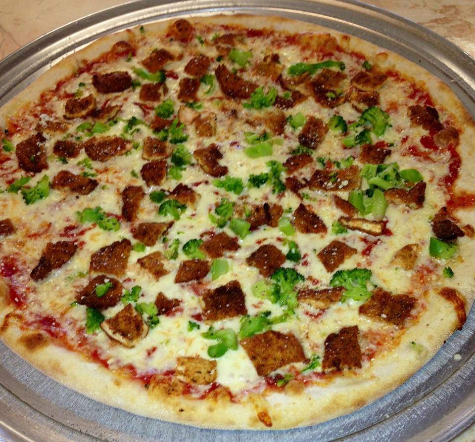 The Real Pizza | meal delivery | 203 NJ-37, Toms River, NJ 08753, USA | 7322442033 OR +1 732-244-2033