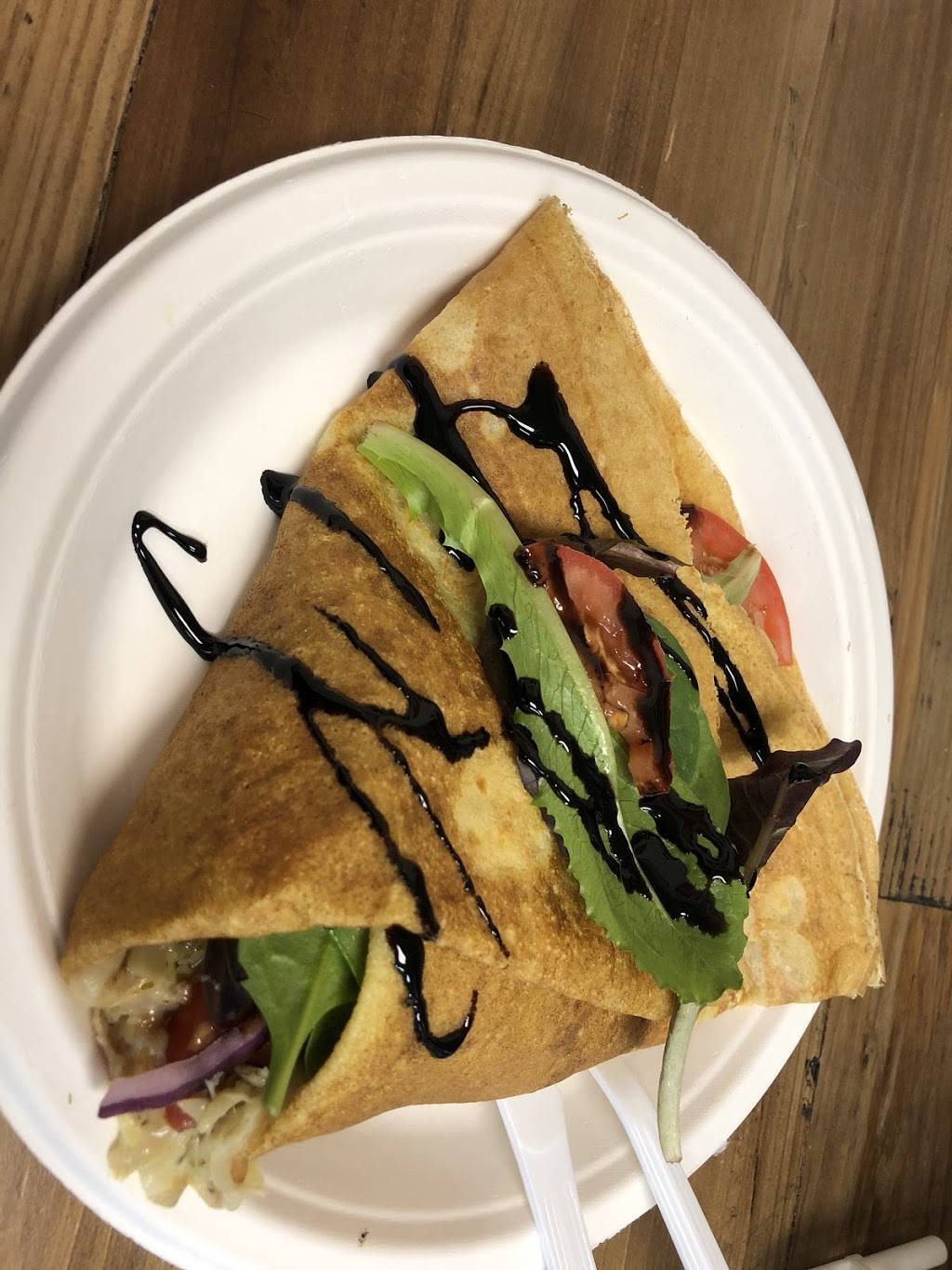 McBee’s Shakes Crêpes & Cones | restaurant | 18365 NW West Union Rd suite d, Portland, OR 97229, USA | 5033725548 OR +1 503-372-5548