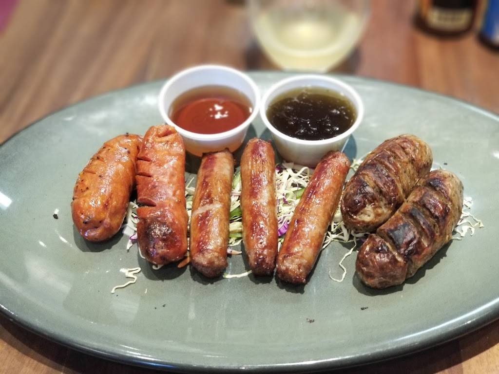 Kitchen Table Squared | restaurant | The Grammercy, 9205 W Russell Rd #85, Las Vegas, NV 89148, USA | 7029828218 OR +1 702-982-8218