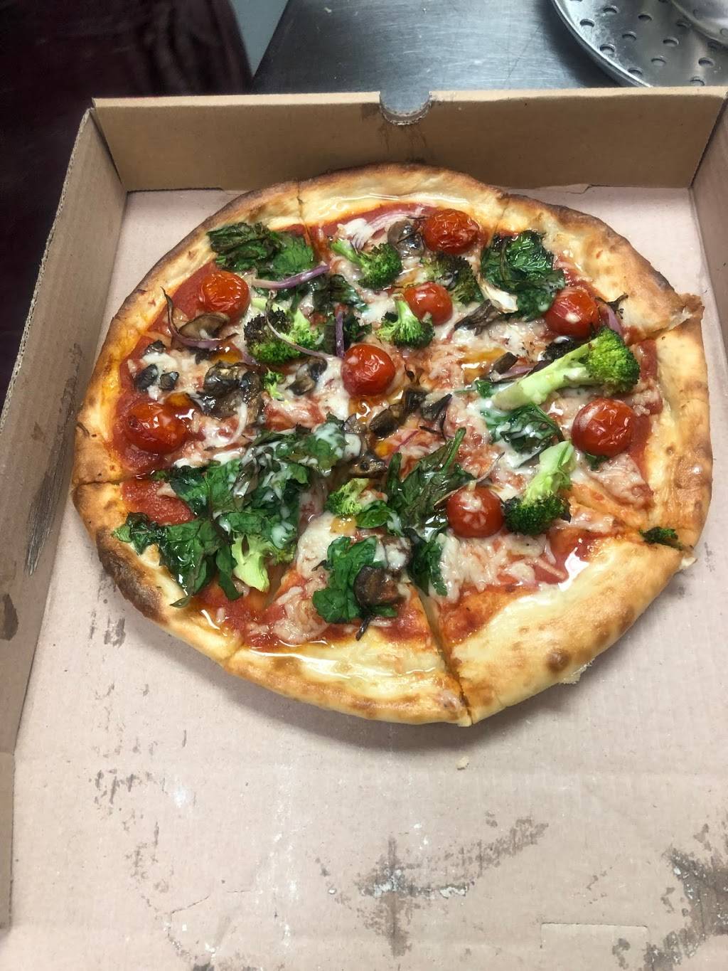 Pizza Loko - COMPLETELY VEGAN | restaurant | 703 Edgewood St NE, Washington, DC 20017, USA | 2023021238 OR +1 202-302-1238