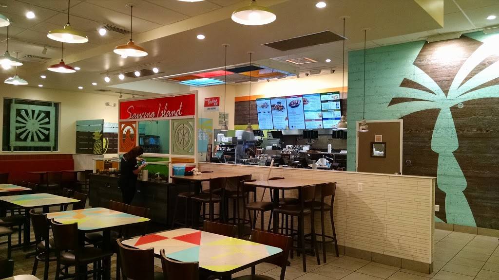 Pollo Tropical | restaurant | 404 SE 1st Ave, Florida City, FL 33034, USA | 3052420173 OR +1 305-242-0173