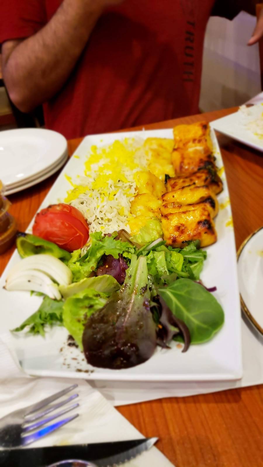 Noon O Kabab | restaurant | 4701 N Kedzie Ave, Chicago, IL 60625, USA | 7732799309 OR +1 773-279-9309