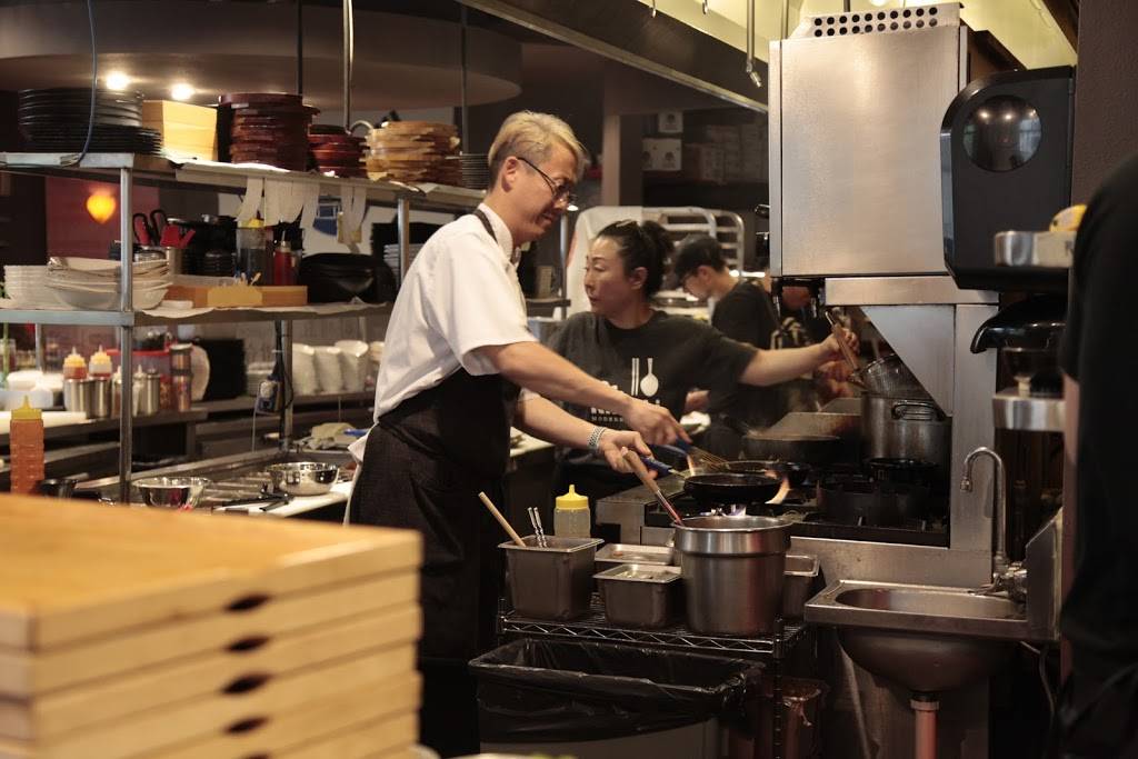 Mr. Kimchi Modern Korean | restaurant | 225 King St, Madison, WI 53703, USA | 6086653020 OR +1 608-665-3020