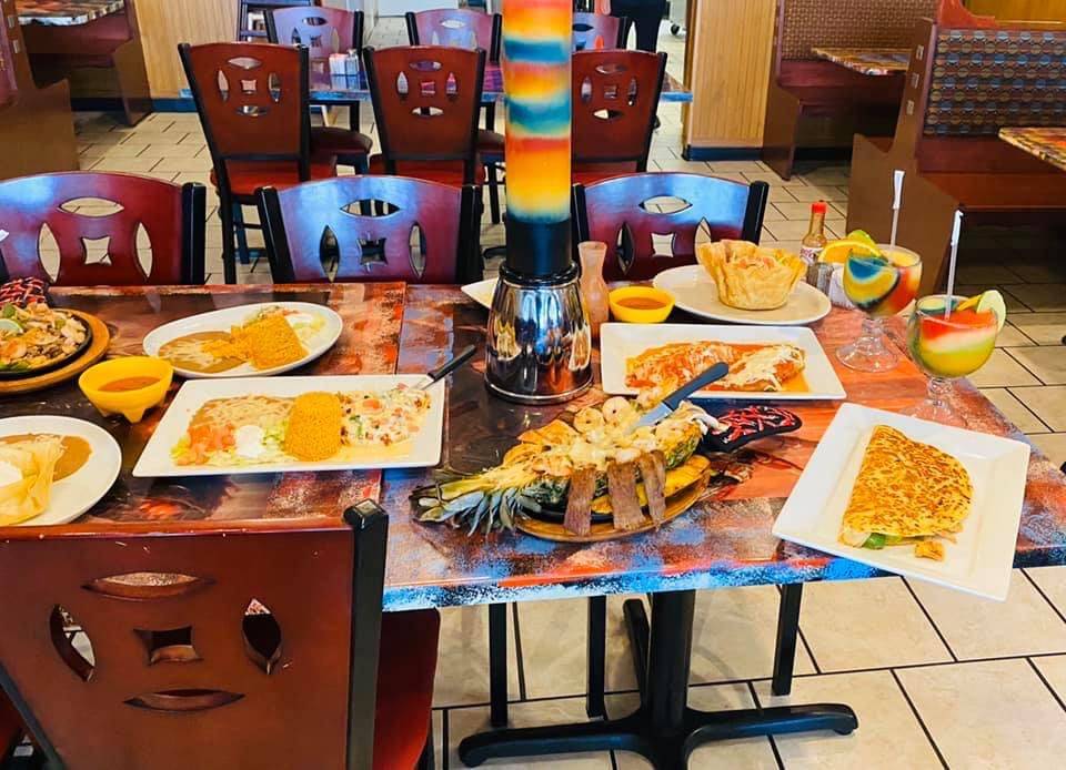 Blue TeQuila | restaurant | 15 1st St NE, Le Mars, IA 51031, USA | 7125416302 OR +1 712-541-6302