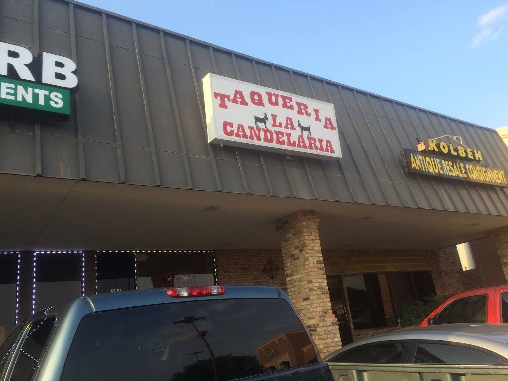 Taqueria La Candelaria | restaurant | 200 N Coit Rd, Richardson, TX 75080, USA | 9722344262 OR +1 972-234-4262