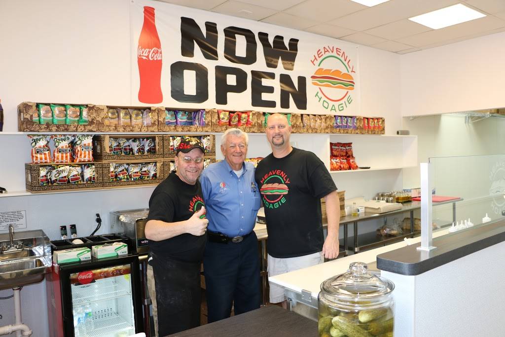 The Heavenly Hoagie | restaurant | 516 River Hwy #4, Mooresville, NC 28117, USA | 7047996060 OR +1 704-799-6060