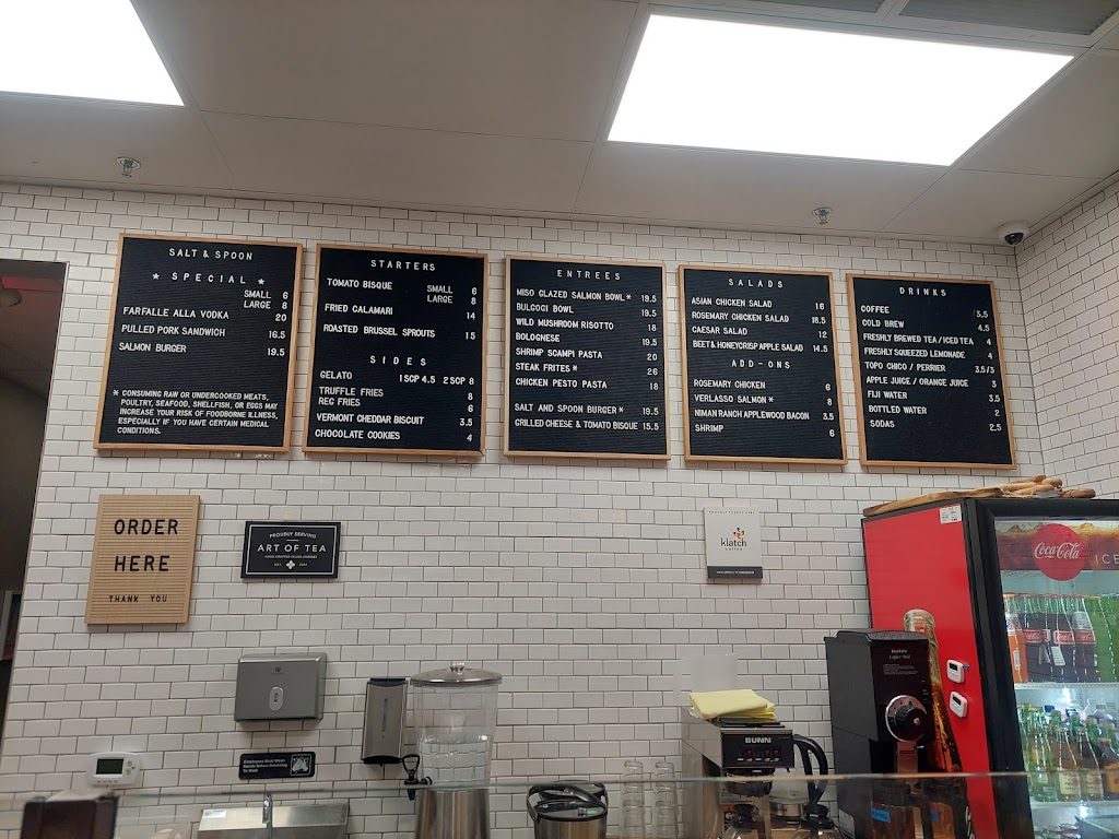 Salt & Spoon | restaurant | 7625 S Rainbow Blvd #102, Las Vegas, NV 89139, USA | 7024447922 OR +1 702-444-7922