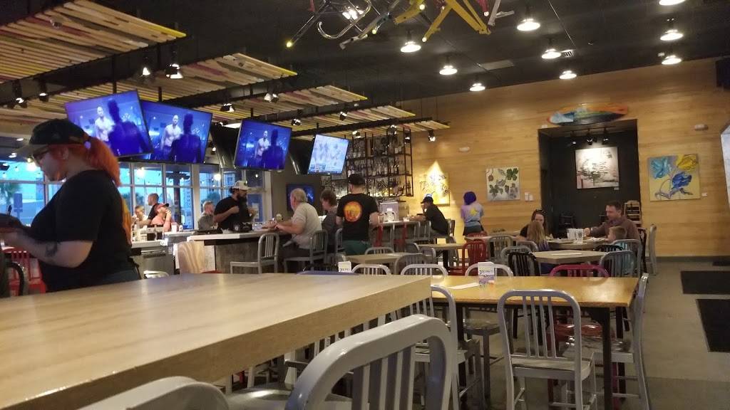 Burrito Gallery Jacksonville Beach | restaurant | 300 Beach Blvd #1, Jacksonville Beach, FL 32250, USA | 9042466521 OR +1 904-246-6521