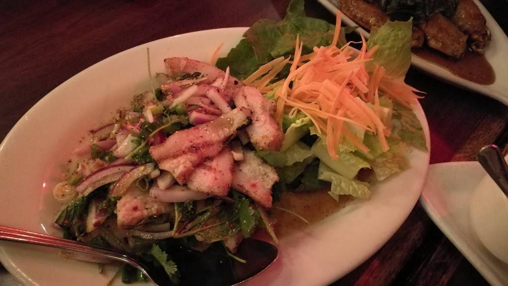 Chabaa Thai Cuisine | restaurant | 2123 Irving St, San Francisco, CA 94122, USA | 4157533347 OR +1 415-753-3347