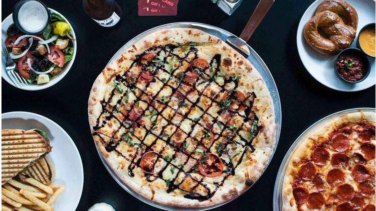 Wild Slice | restaurant | 580 E W Crossville Rd #420, Roswell, GA 30075, USA | 7706400023 OR +1 770-640-0023