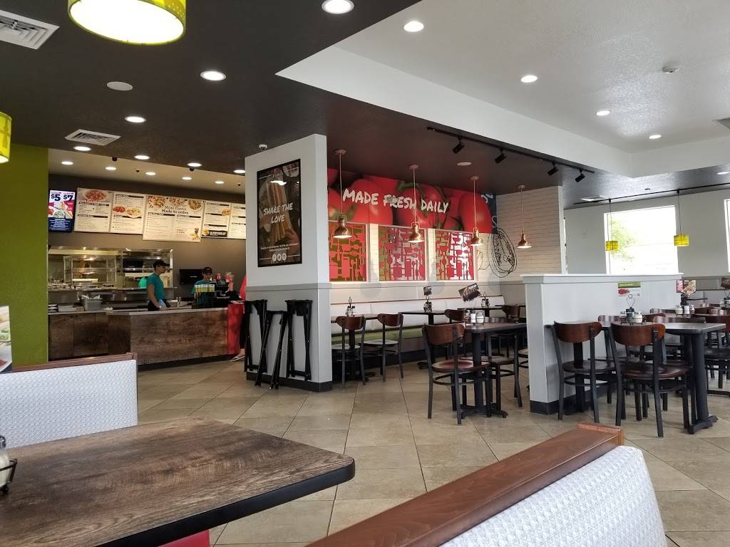 Fazolis | restaurant | 238 W Alexander St, Plant City, FL 33563, USA | 8137046749 OR +1 813-704-6749