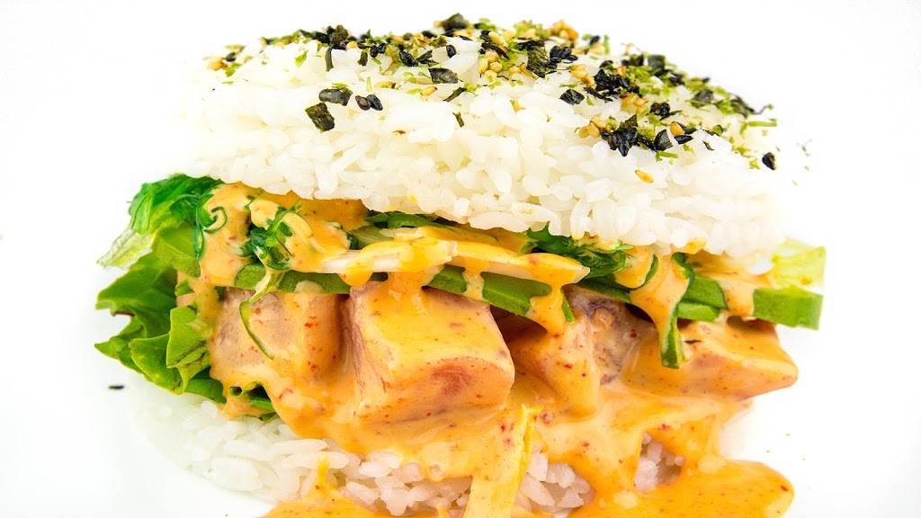 San Diego Poke Co. | restaurant | 10387 Friars Rd, San Diego, CA 92120, USA | 6195844786 OR +1 619-584-4786