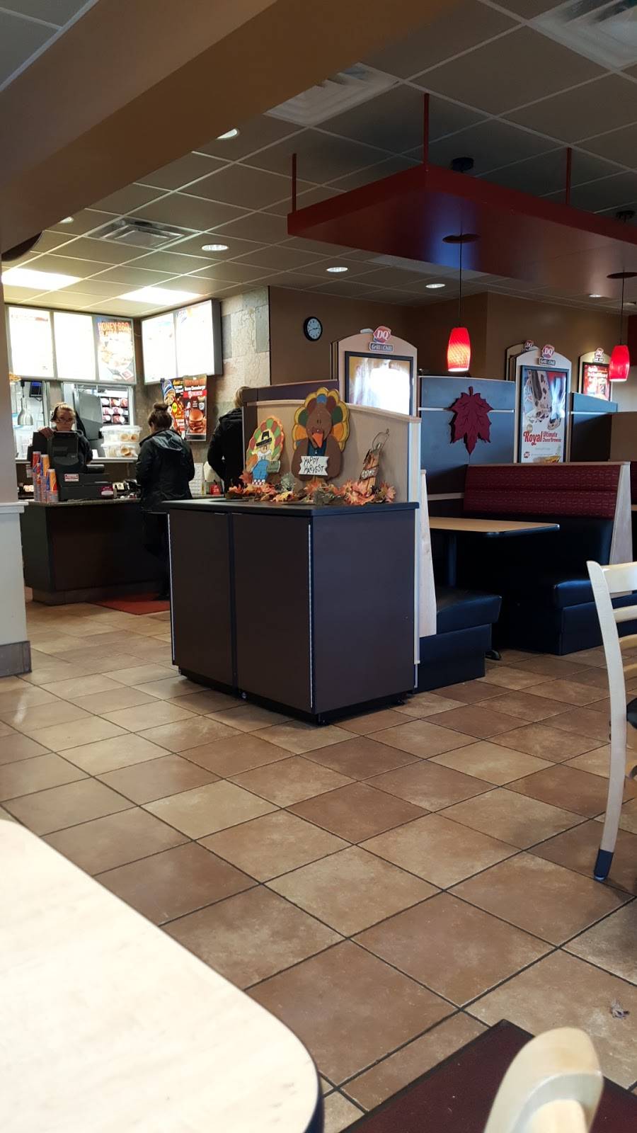 Dairy Queen Grill & Chill | restaurant | 1608 Scalp Ave, Johnstown, PA 15904, USA | 8142666459 OR +1 814-266-6459