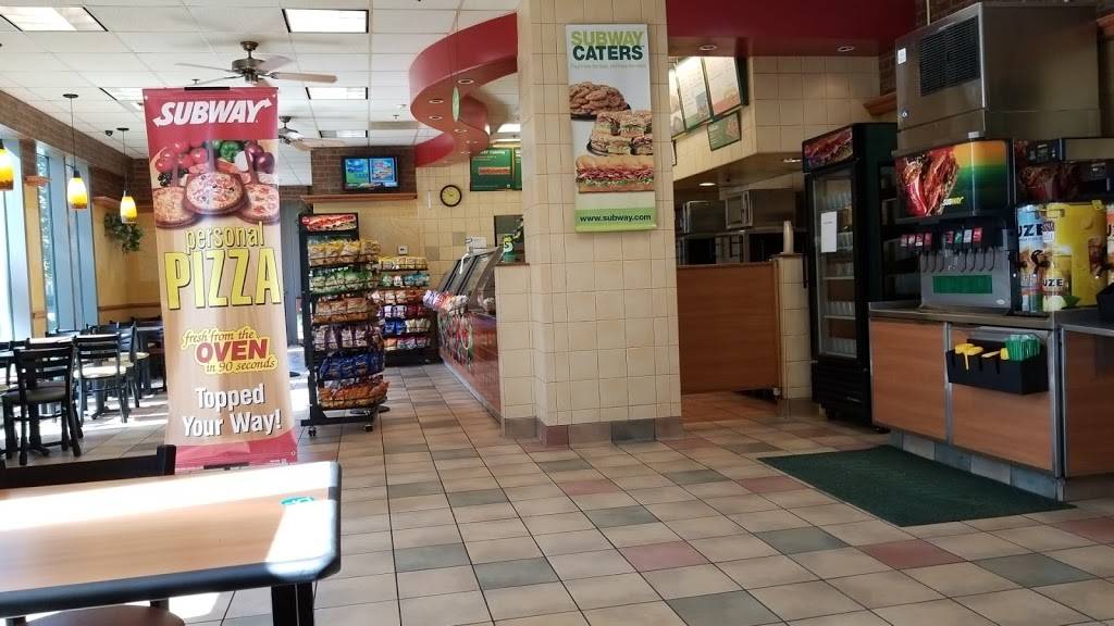 Subway Restaurants | restaurant | A, 3705 Norman Scott Rd, San Diego, CA 92136, USA | 6194506396 OR +1 619-450-6396