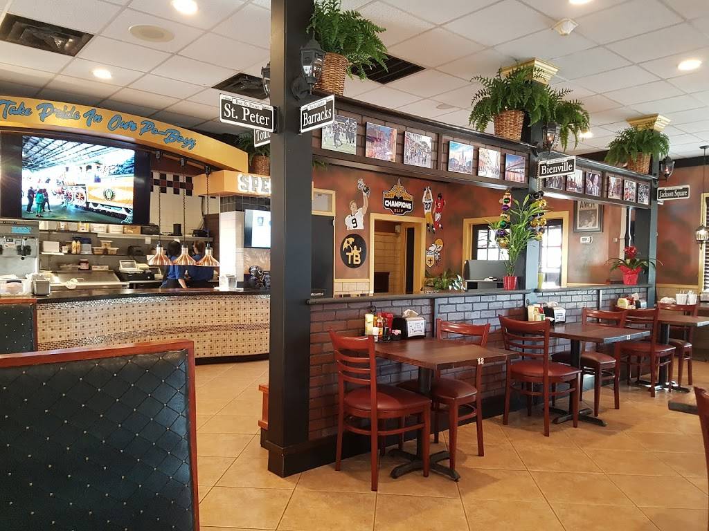Jazzy Petes Poboys | restaurant | 2117 Gause Blvd, Slidell, LA 70461, USA | 9852880969 OR +1 985-288-0969