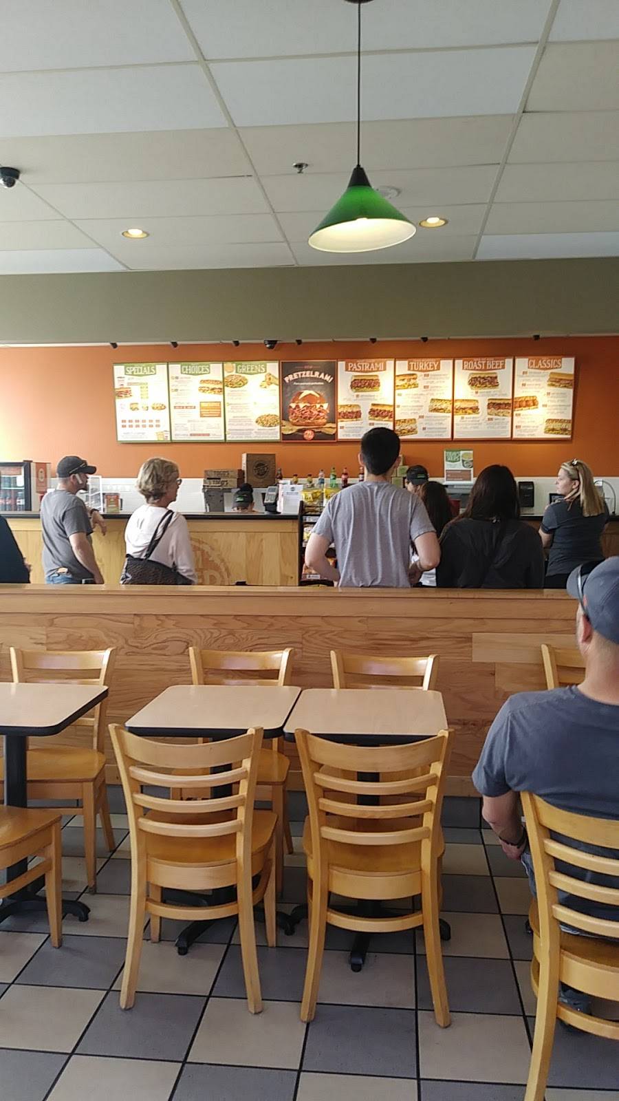 TOGOS Sandwiches | meal takeaway | 1441 Meadowview Rd #114, Sacramento, CA 95832, USA | 9163998646 OR +1 916-399-8646