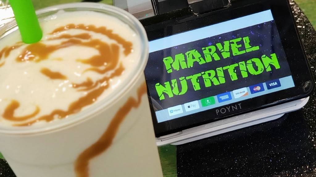 Marvel Nutrition | restaurant | 14275 Bank St, Becker, MN 55308, USA | 3204236934 OR +1 320-423-6934